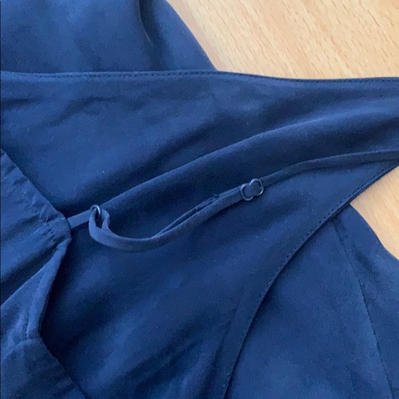 J Brand Lucy Camisole in Dark Navy - Size S - Picture 4 of 8